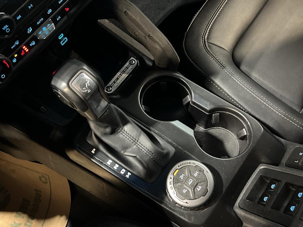 used 2025 Ford Bronco car, priced at $48,990