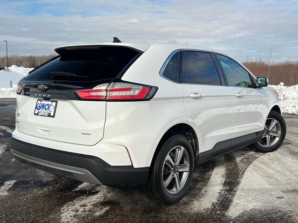 used 2024 Ford Edge car, priced at $26,990