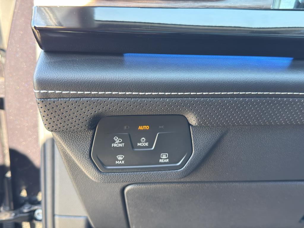 used 2024 Volkswagen Atlas car, priced at $41,690