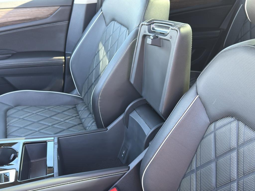 used 2024 Volkswagen Atlas car, priced at $41,690