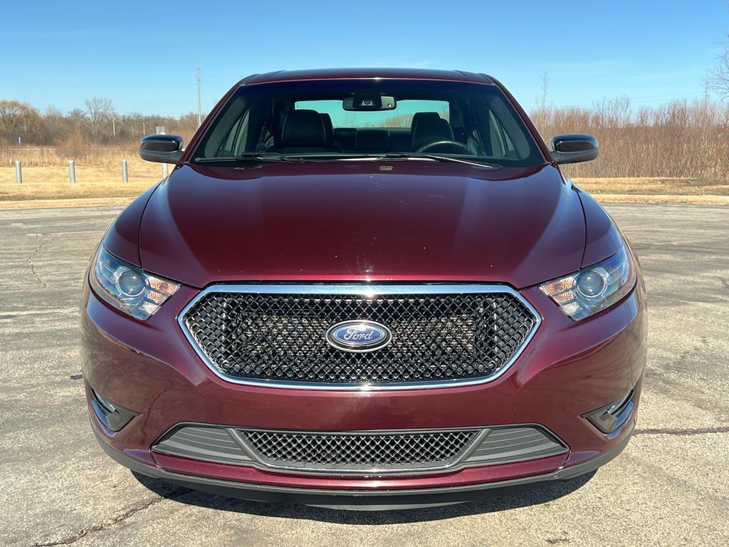 used 2019 Ford Taurus car, priced at $21,990