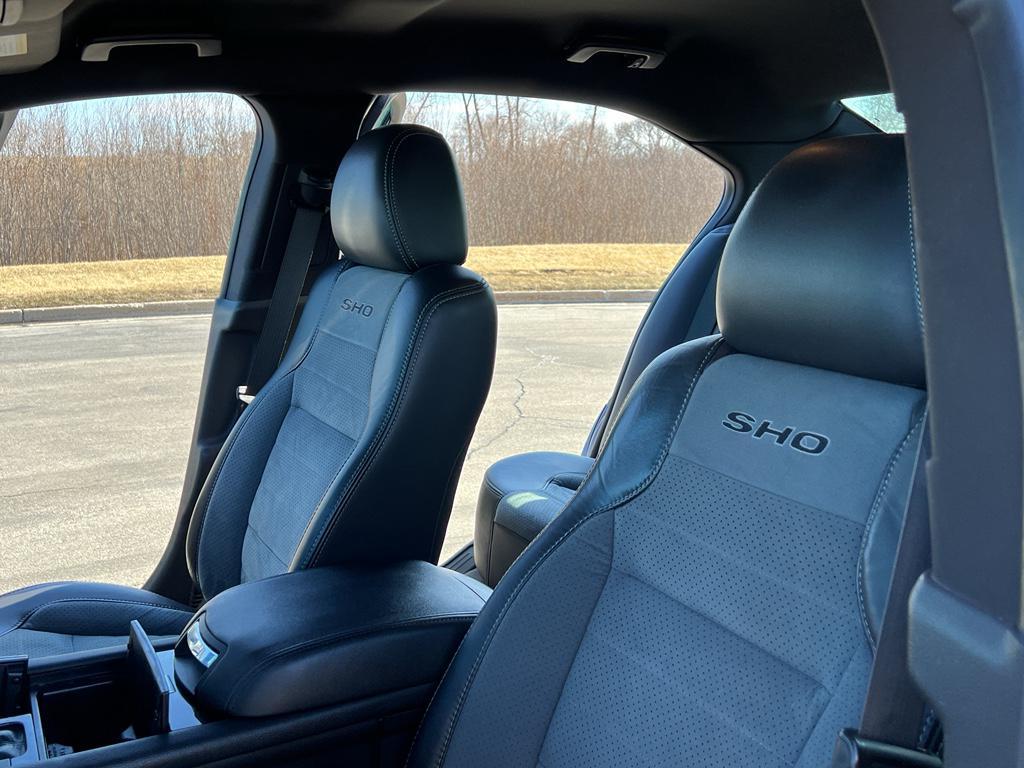 used 2019 Ford Taurus car, priced at $21,990