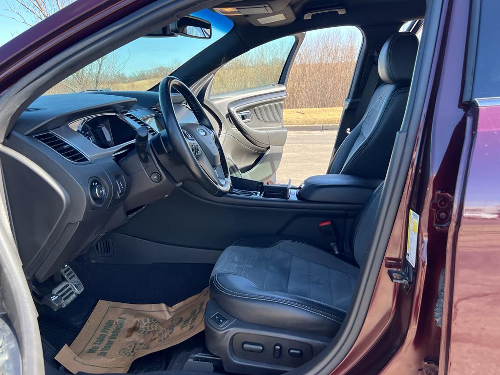 used 2019 Ford Taurus car, priced at $21,990