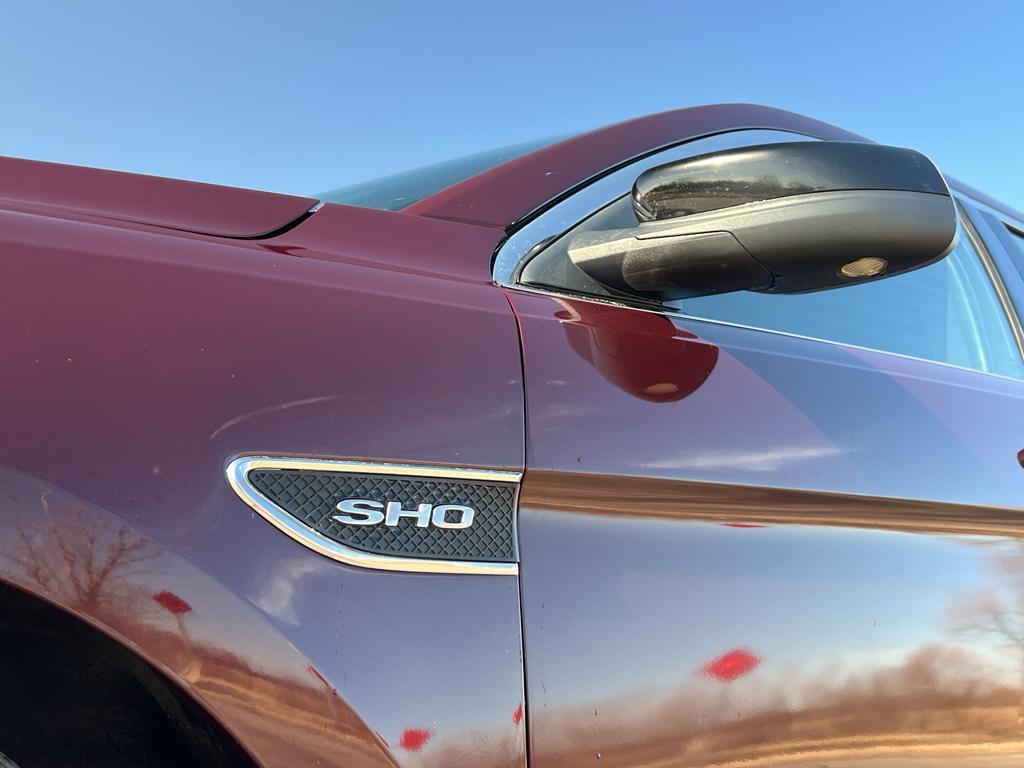 used 2019 Ford Taurus car, priced at $21,990