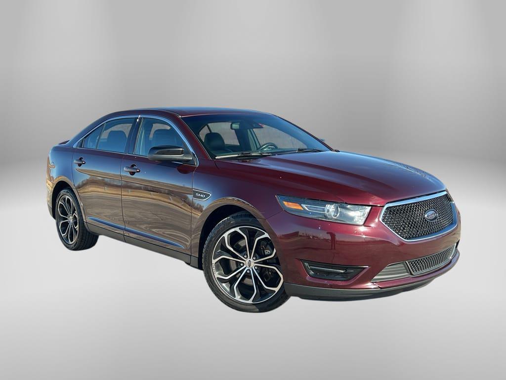 used 2019 Ford Taurus car, priced at $19,990