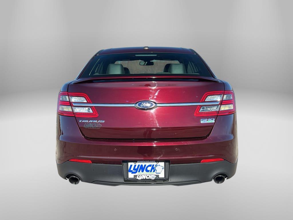 used 2019 Ford Taurus car, priced at $19,990