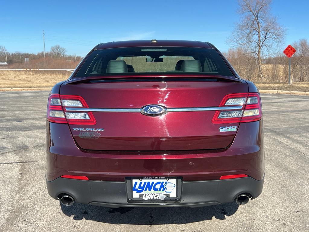 used 2019 Ford Taurus car, priced at $21,990