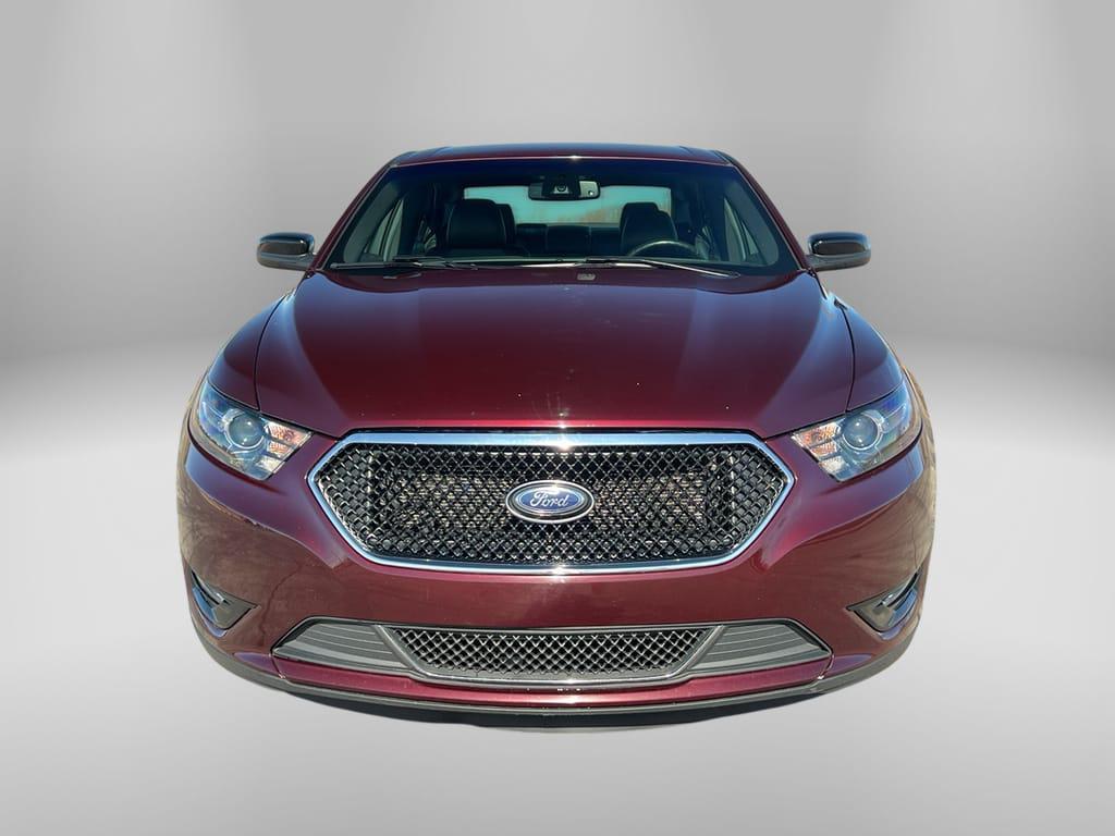 used 2019 Ford Taurus car, priced at $19,990