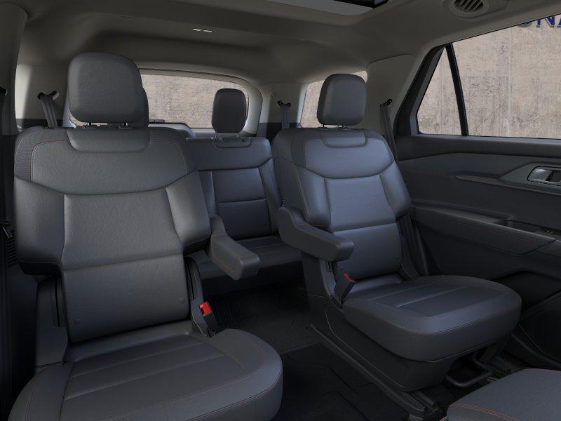 new 2026 Ford Explorer car, priced at $51,209