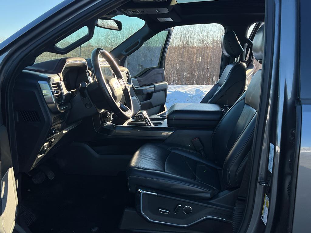 used 2021 Ford F-150 car, priced at $33,490