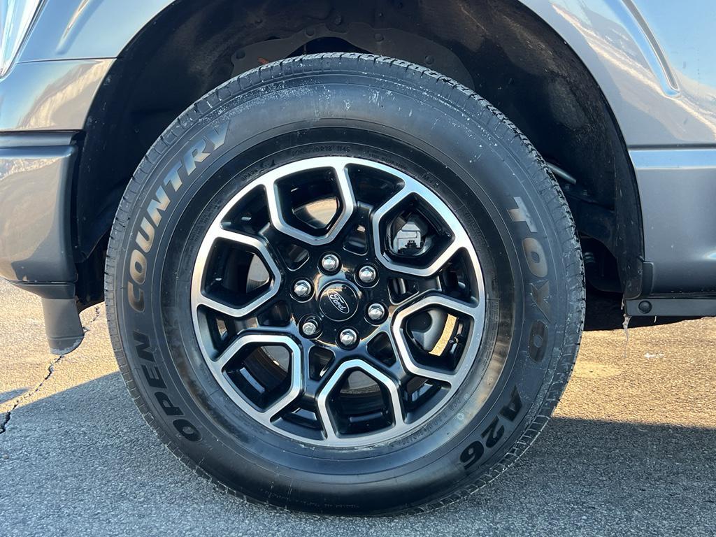 used 2021 Ford F-150 car, priced at $33,490