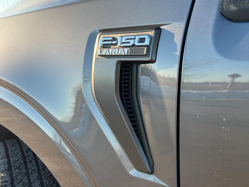 used 2021 Ford F-150 car, priced at $33,490