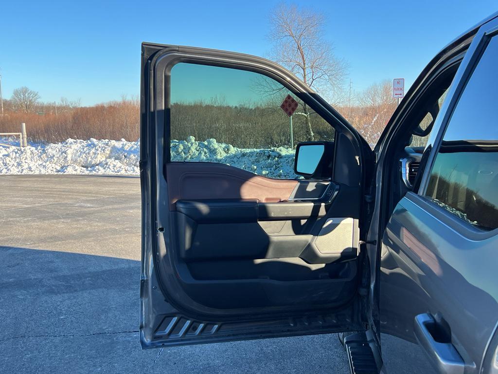 used 2021 Ford F-150 car, priced at $33,490