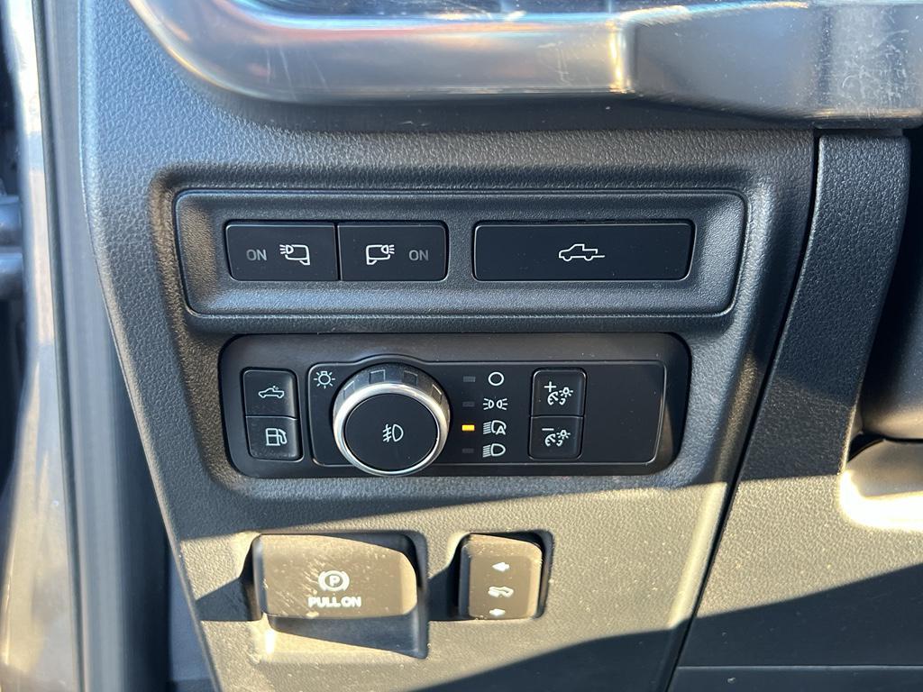 used 2021 Ford F-150 car, priced at $33,490