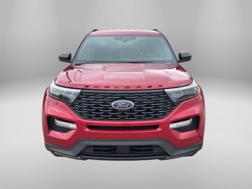 used 2023 Ford Explorer car, priced at $36,490