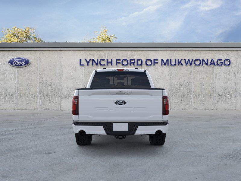 new 2026 Ford F-150 car, priced at $58,197