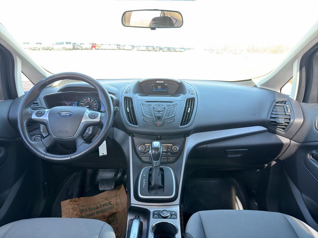 used 2016 Ford C-Max Hybrid car, priced at $8,990