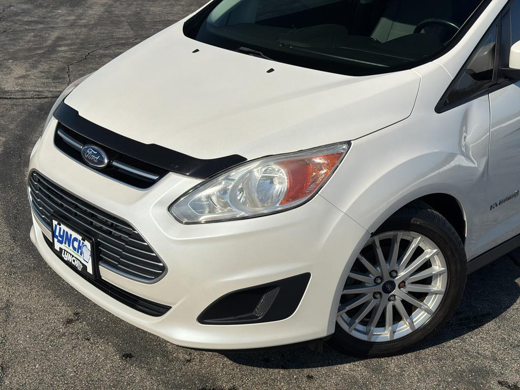 used 2016 Ford C-Max Hybrid car, priced at $8,990