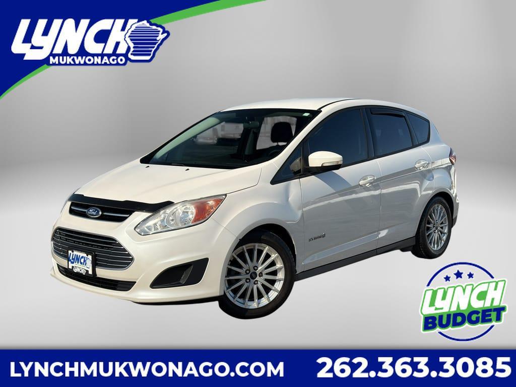used 2016 Ford C-Max Hybrid car, priced at $8,990