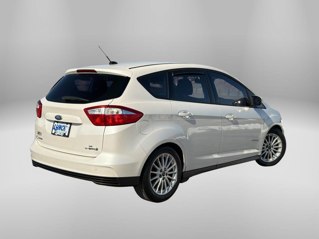 used 2016 Ford C-Max Hybrid car, priced at $8,990