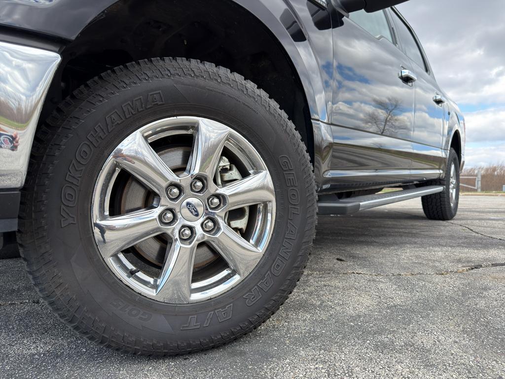 used 2018 Ford F-150 car, priced at $22,990