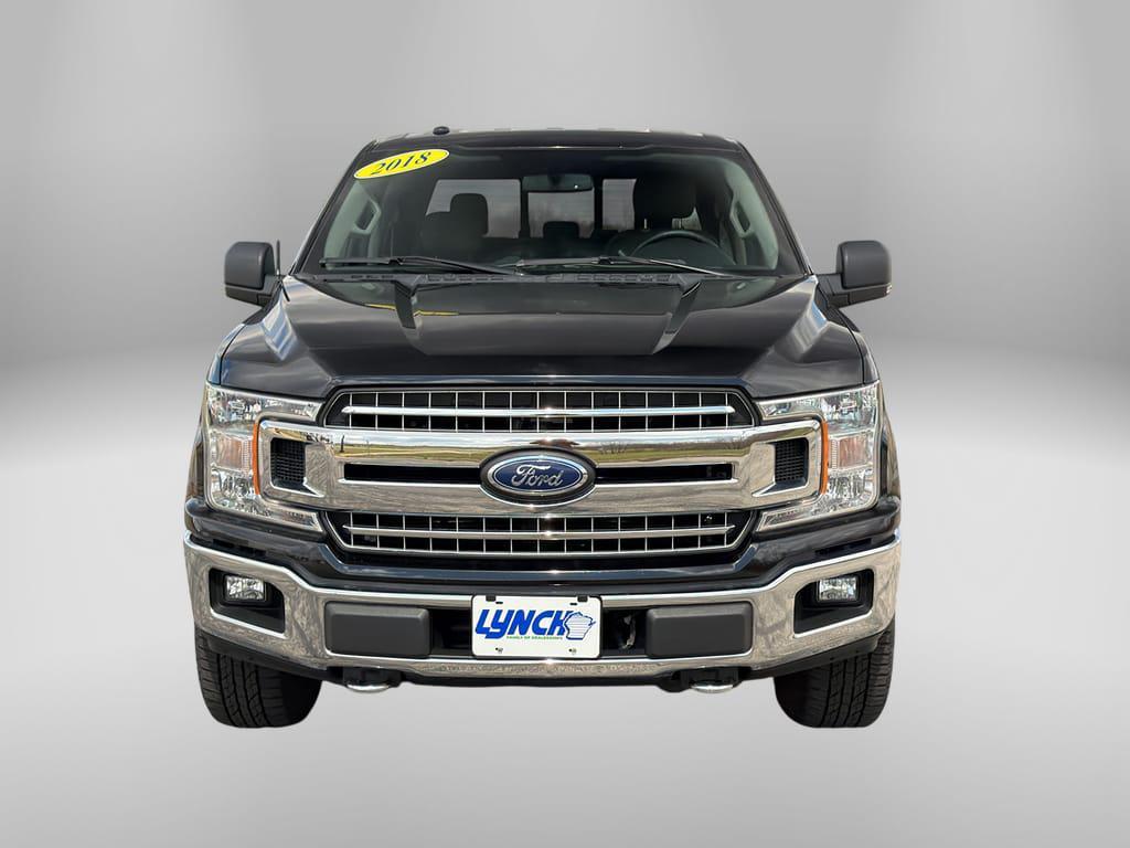 used 2018 Ford F-150 car, priced at $22,990