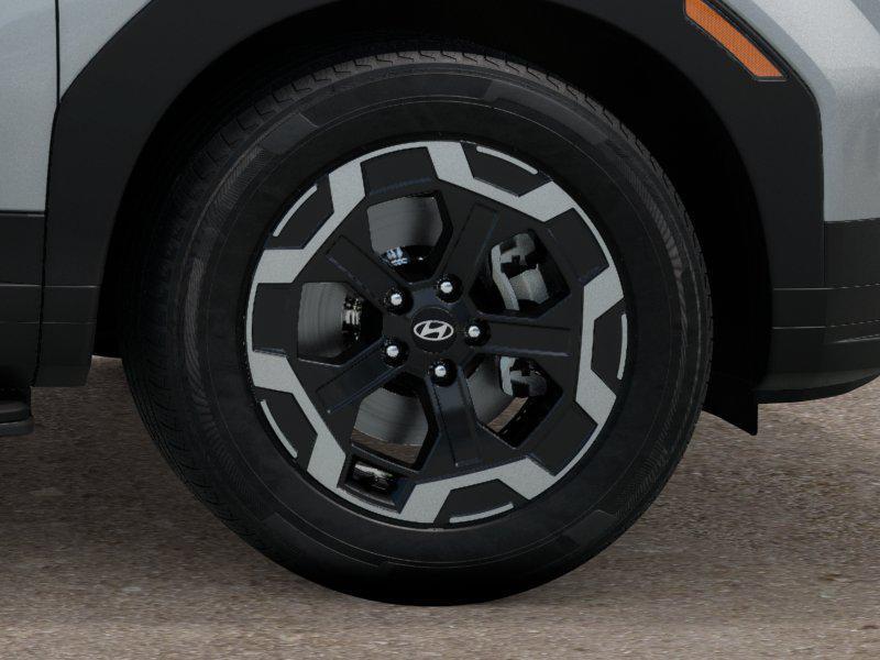 new 2026 Hyundai Santa Fe car, priced at $38,377