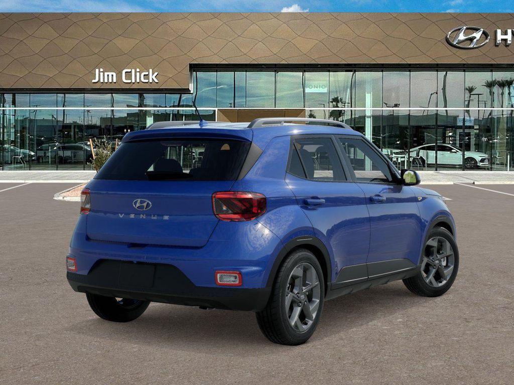 new 2026 Hyundai Venue car, priced at $24,115