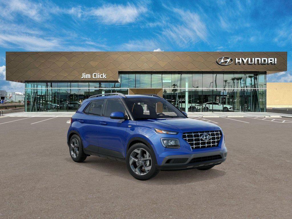 new 2026 Hyundai Venue car, priced at $24,115