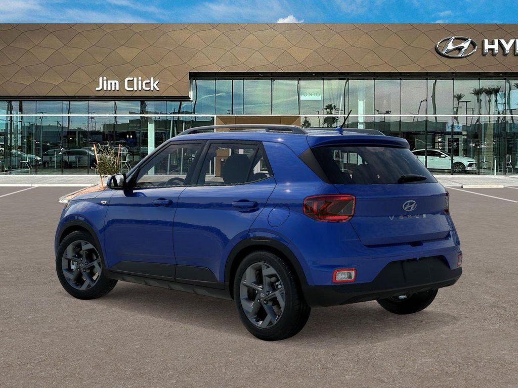 new 2026 Hyundai Venue car, priced at $24,115