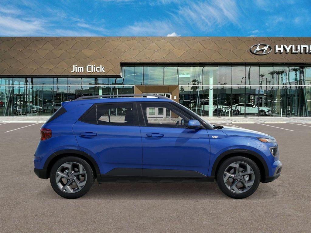 new 2026 Hyundai Venue car, priced at $24,115