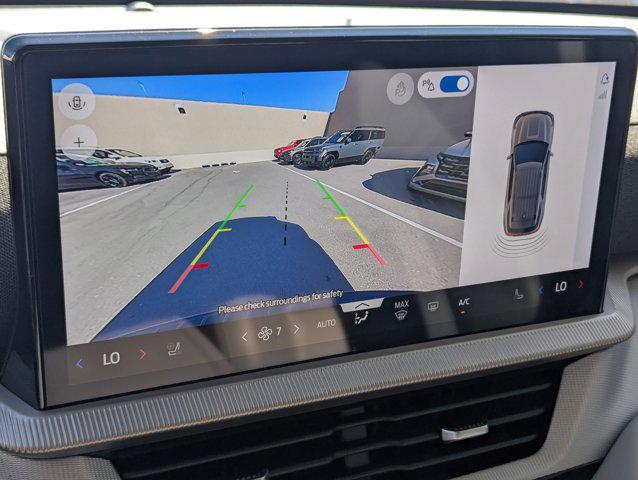 used 2025 Ford Explorer car, priced at $34,999