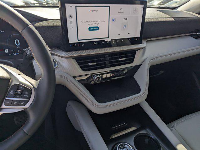 used 2025 Ford Explorer car, priced at $34,999