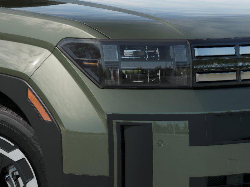 new 2026 Hyundai Santa Fe car, priced at $39,705