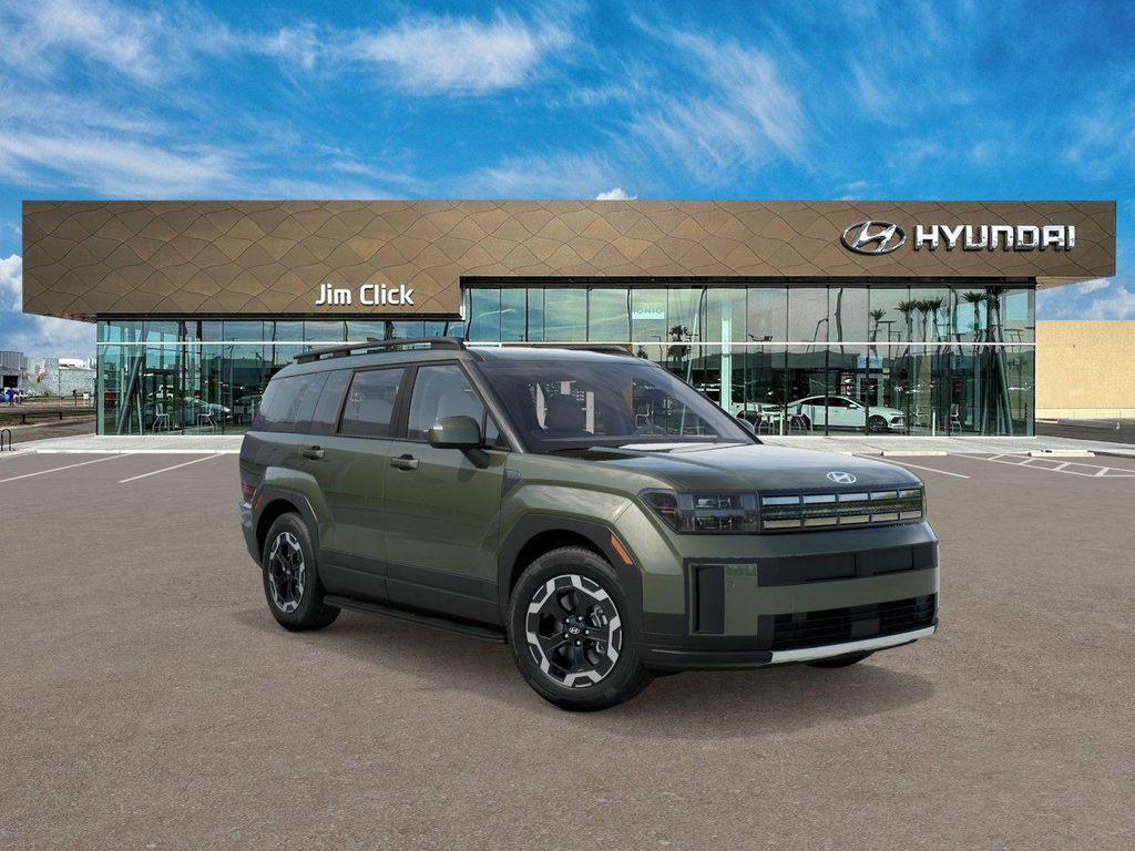 new 2026 Hyundai Santa Fe car, priced at $39,705
