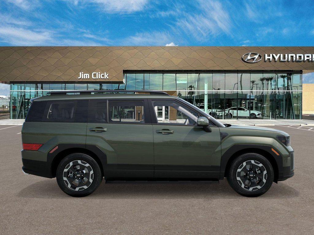 new 2026 Hyundai Santa Fe car, priced at $39,705