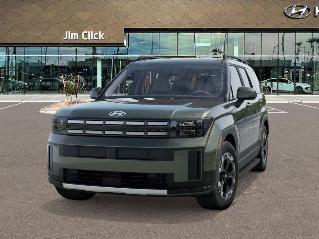 new 2026 Hyundai Santa Fe car, priced at $39,705