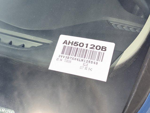 used 2020 Volkswagen Tiguan car, priced at $17,999