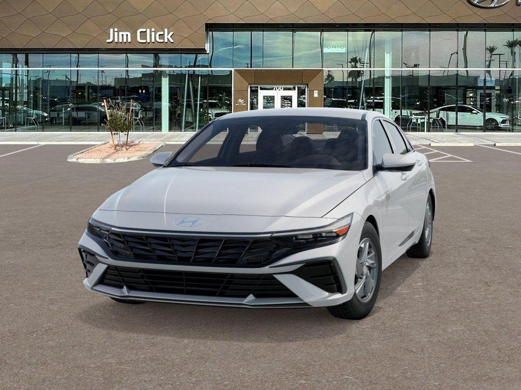 new 2026 Hyundai Elantra car, priced at $25,055