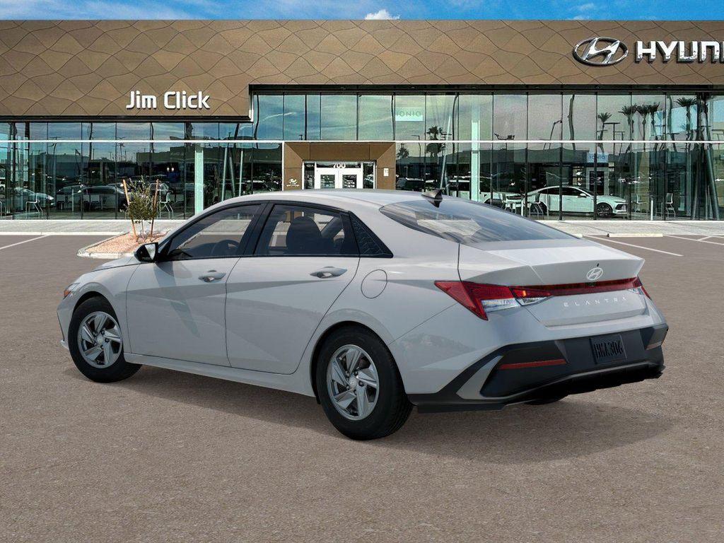 new 2026 Hyundai Elantra car, priced at $25,055