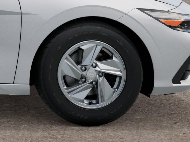 new 2026 Hyundai Elantra car, priced at $25,055