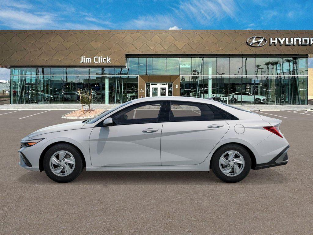new 2026 Hyundai Elantra car, priced at $25,055