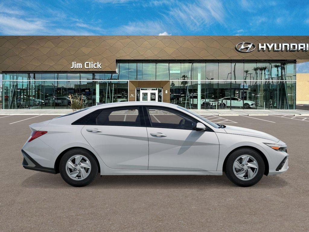 new 2026 Hyundai Elantra car, priced at $25,055