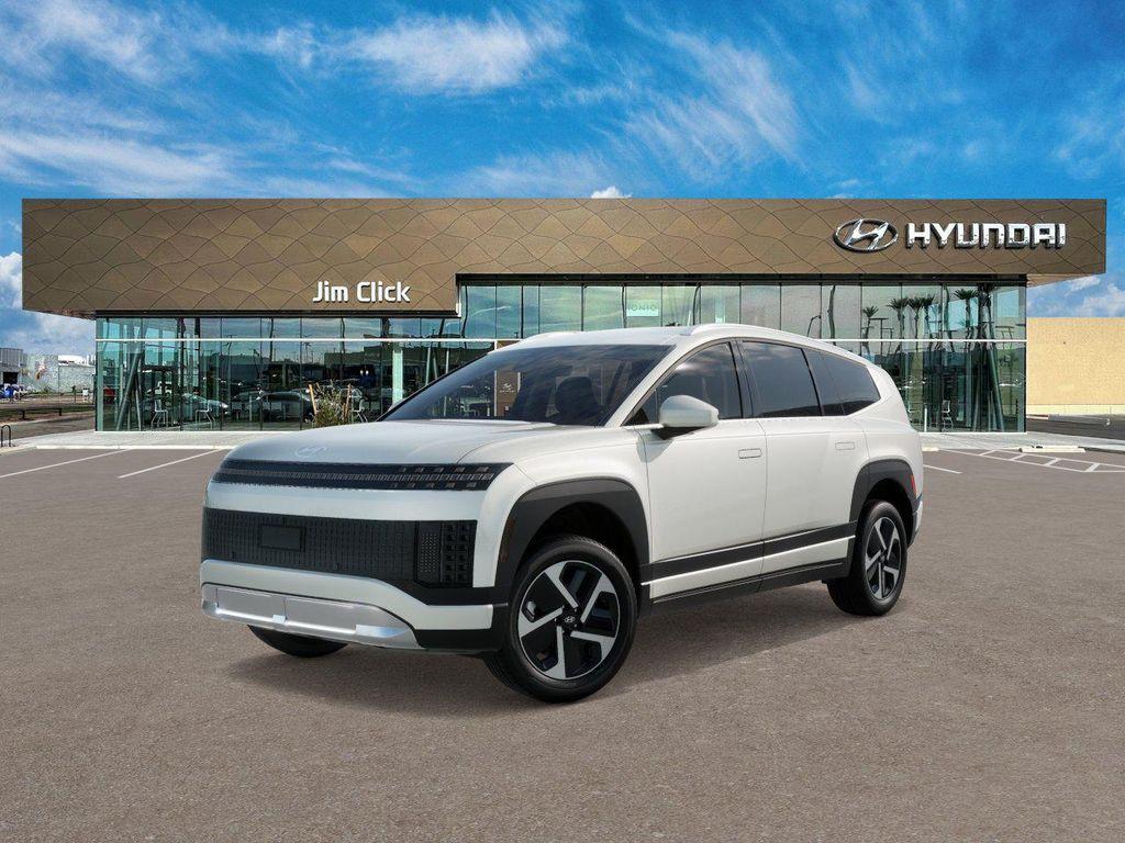 new 2026 Hyundai IONIQ 9 car, priced at $63,035