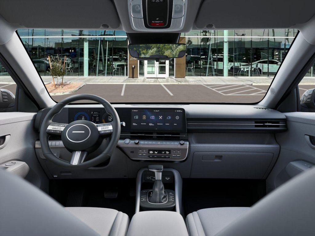 new 2026 Hyundai Kona car, priced at $30,820