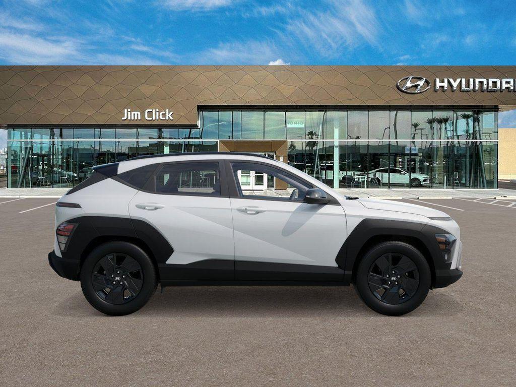 new 2026 Hyundai Kona car, priced at $30,820