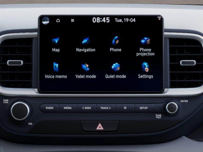 new 2026 Hyundai Venue car, priced at $24,200