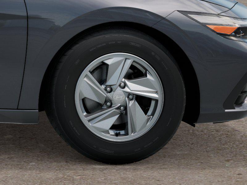 new 2026 Hyundai Elantra car, priced at $24,565
