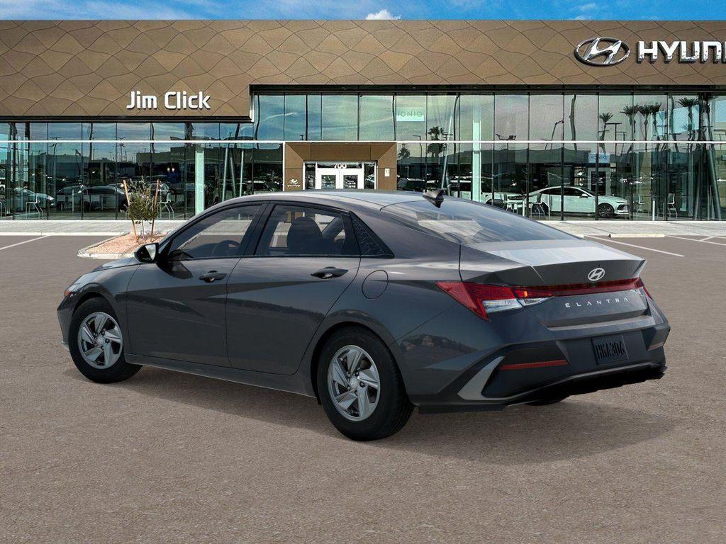 new 2026 Hyundai Elantra car, priced at $24,565