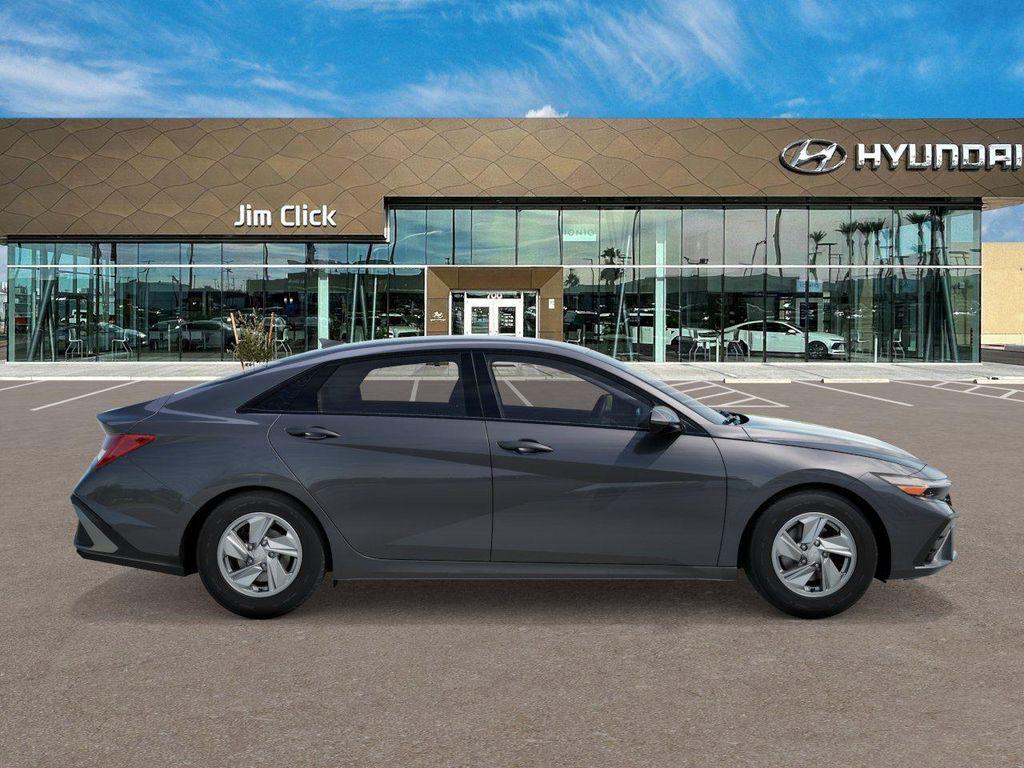 new 2026 Hyundai Elantra car, priced at $24,565